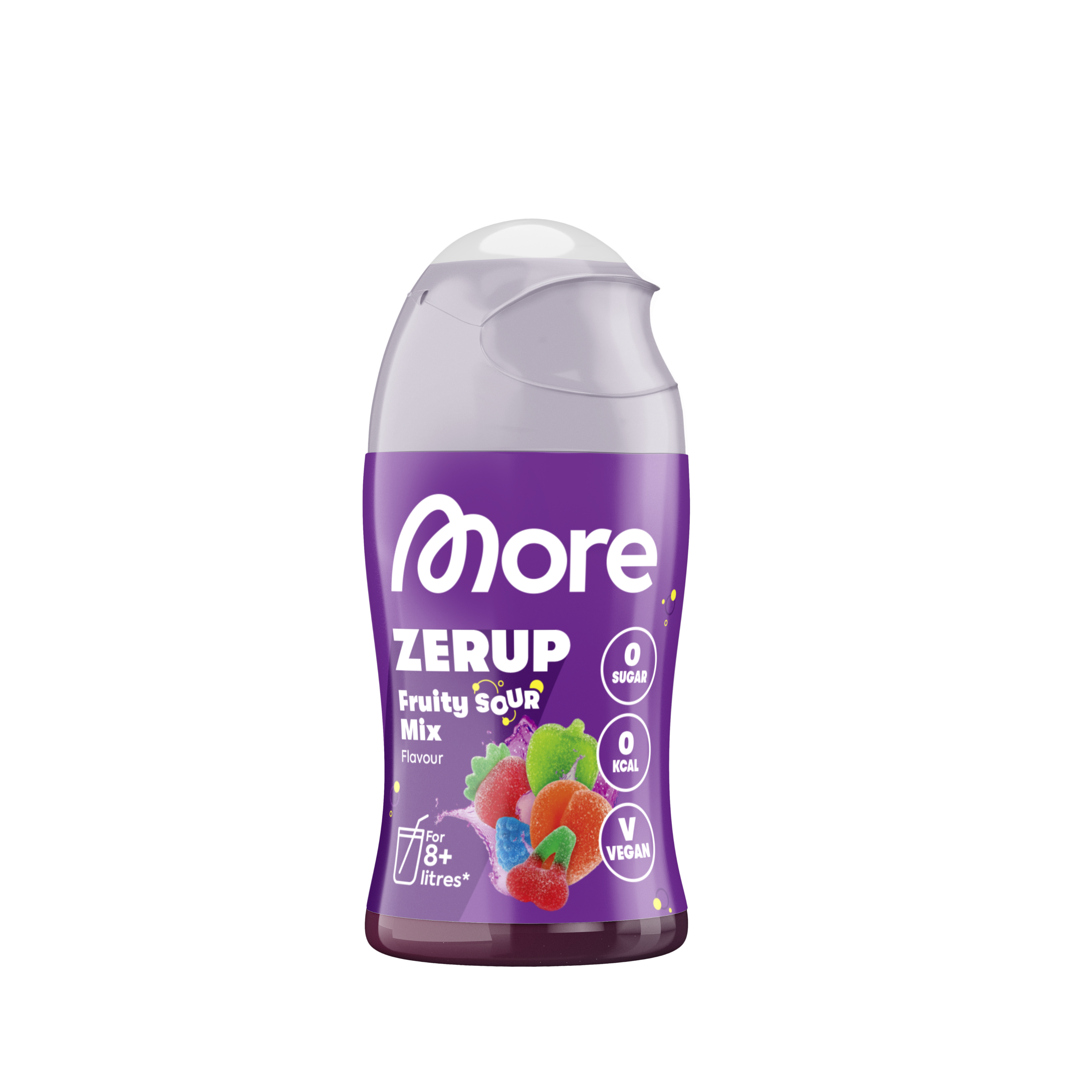 Zerup - Zero Sirup