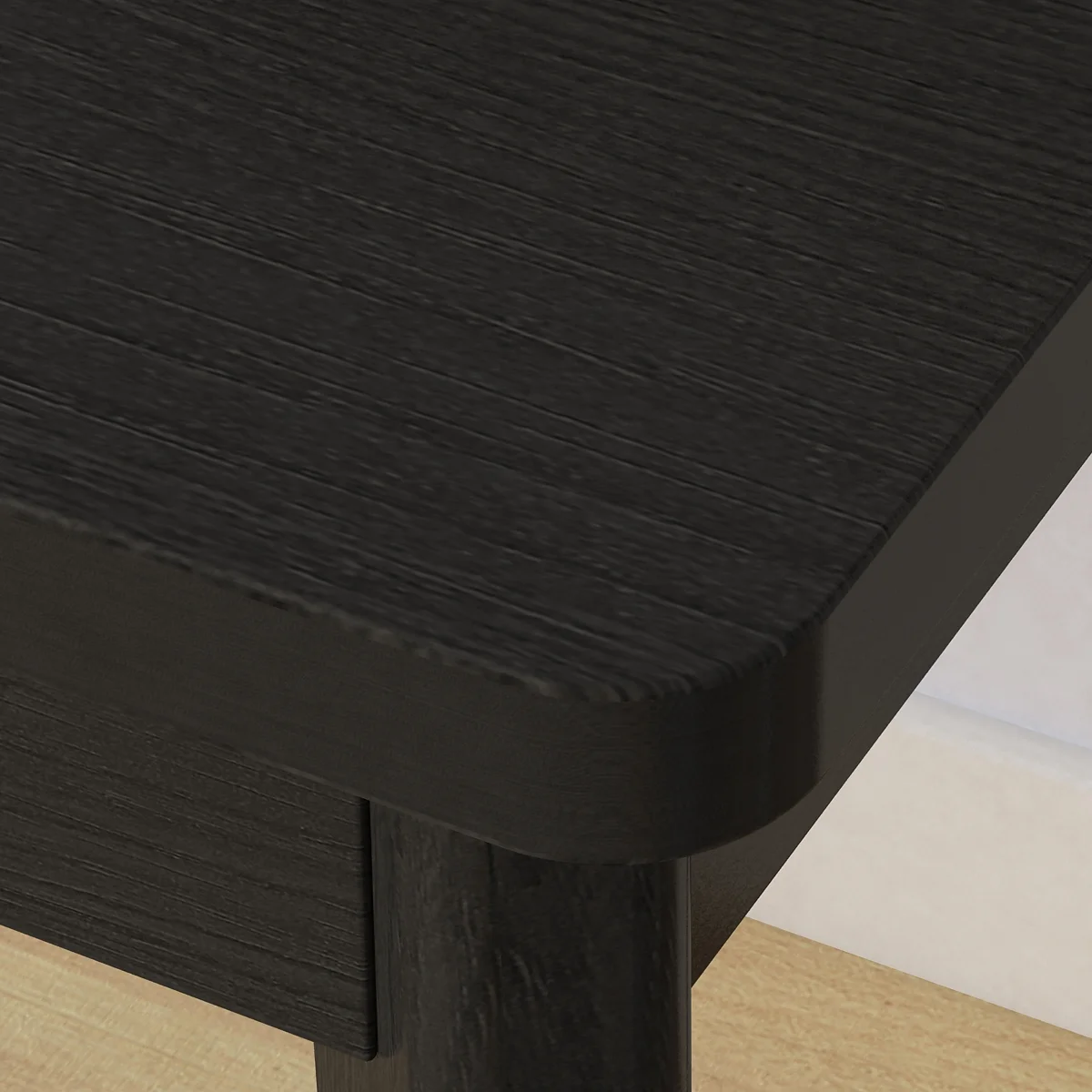 KULAGAGA Uptown Adult Lap Desks, Single Piece with Drawer, 21.7