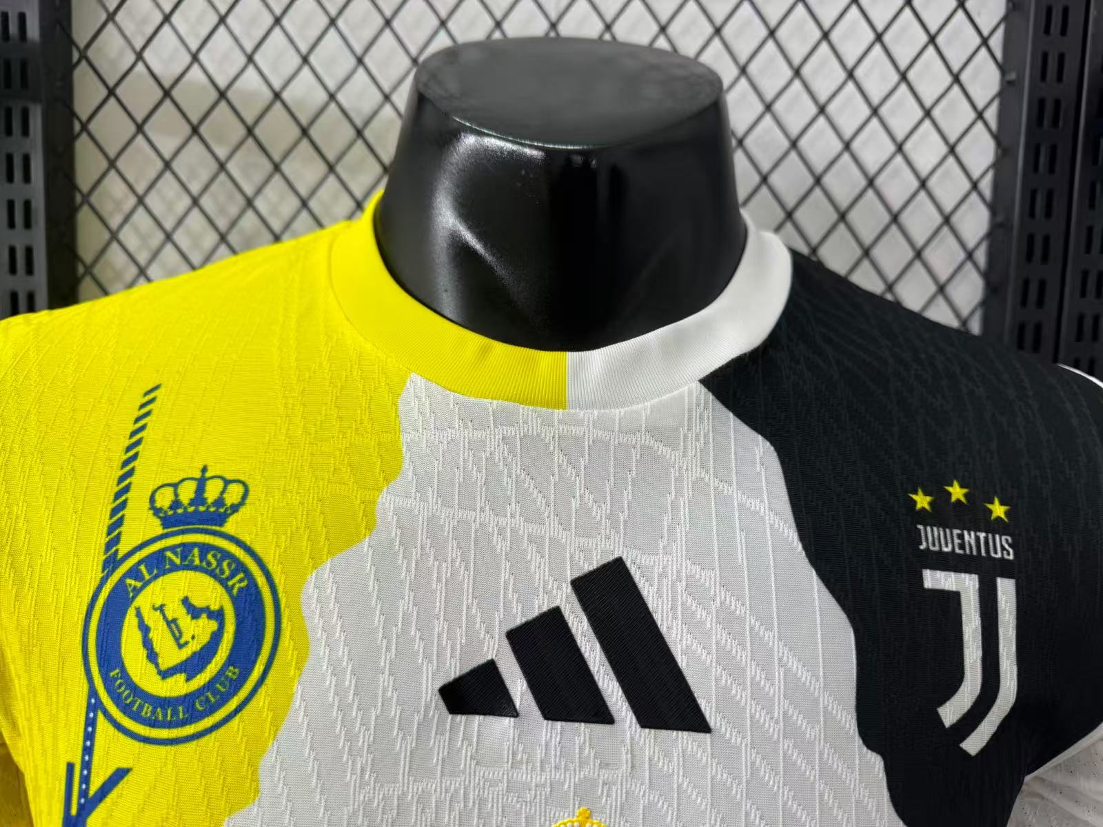 25-26 Barcelona Cristiano Ronaldo Special Edition Jersey - Player Edition