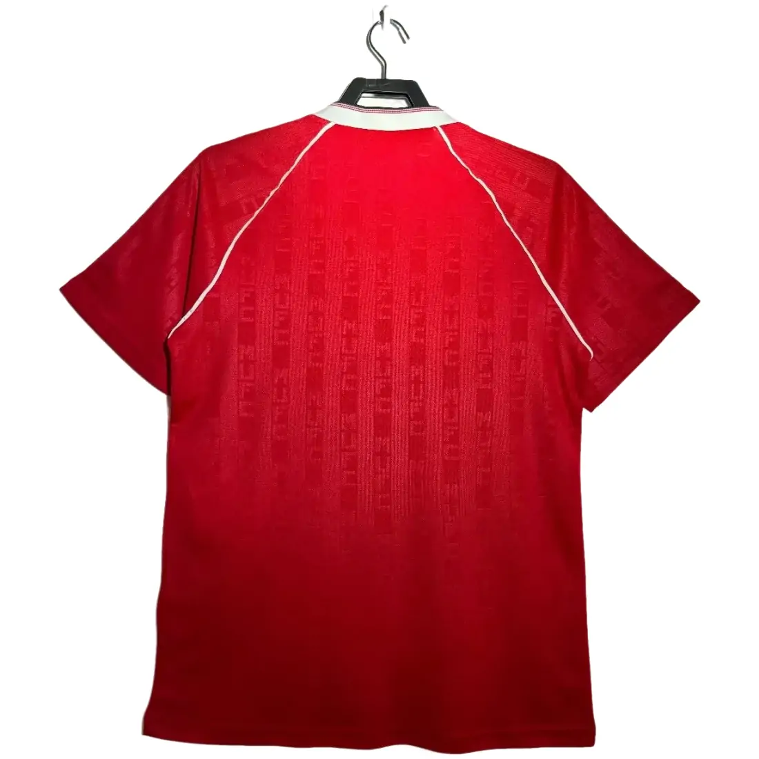 1988/90 Manchester United Home Retro Shirt