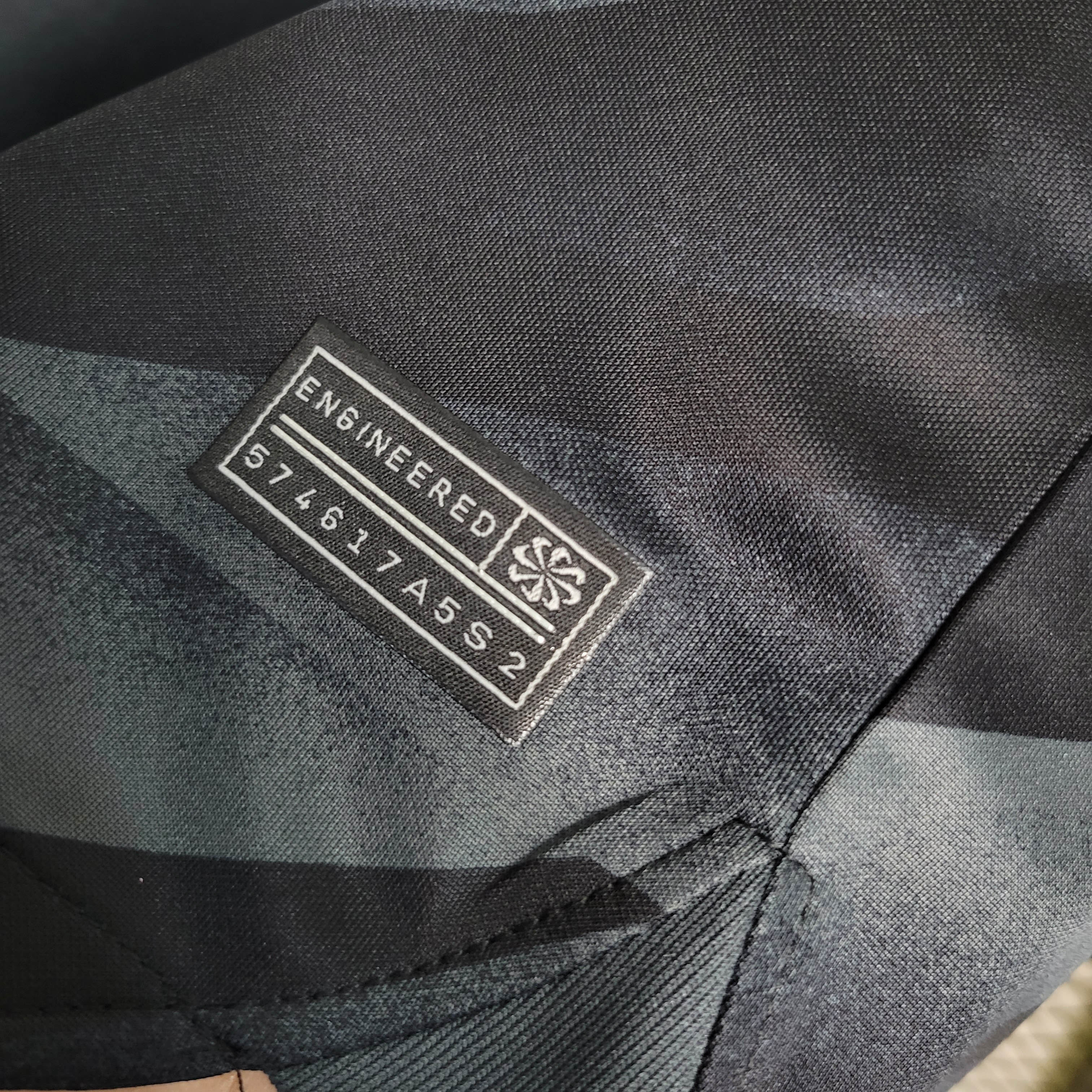 2023/2024 Long Sleeve Barcelona Goalkeeper Black Football Shirt 1:1 Thai Quality-Fans