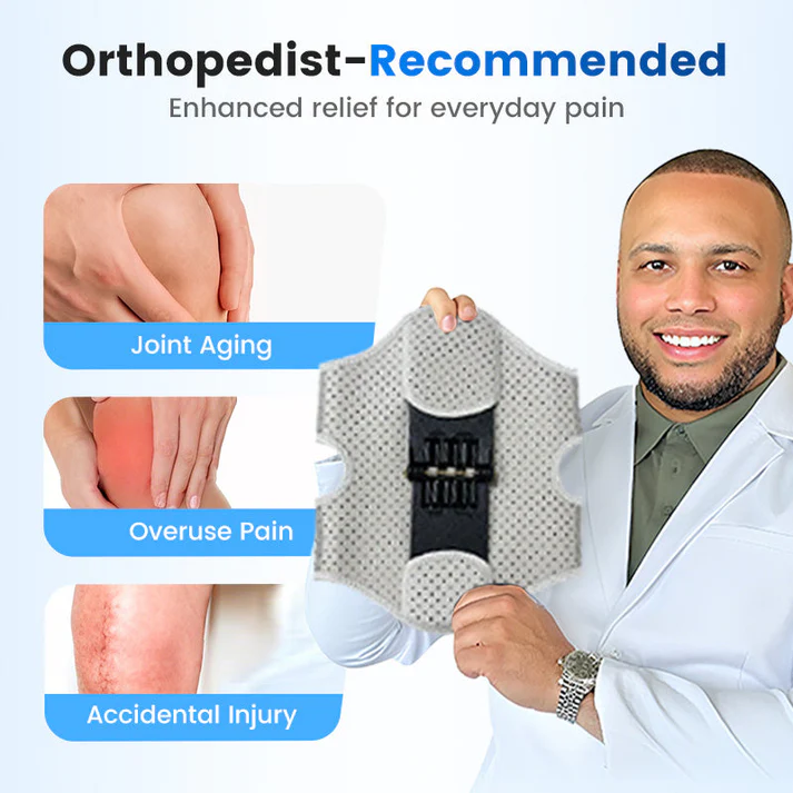 【M-XL】🏃‍♂️Adjustable knee brace for sports