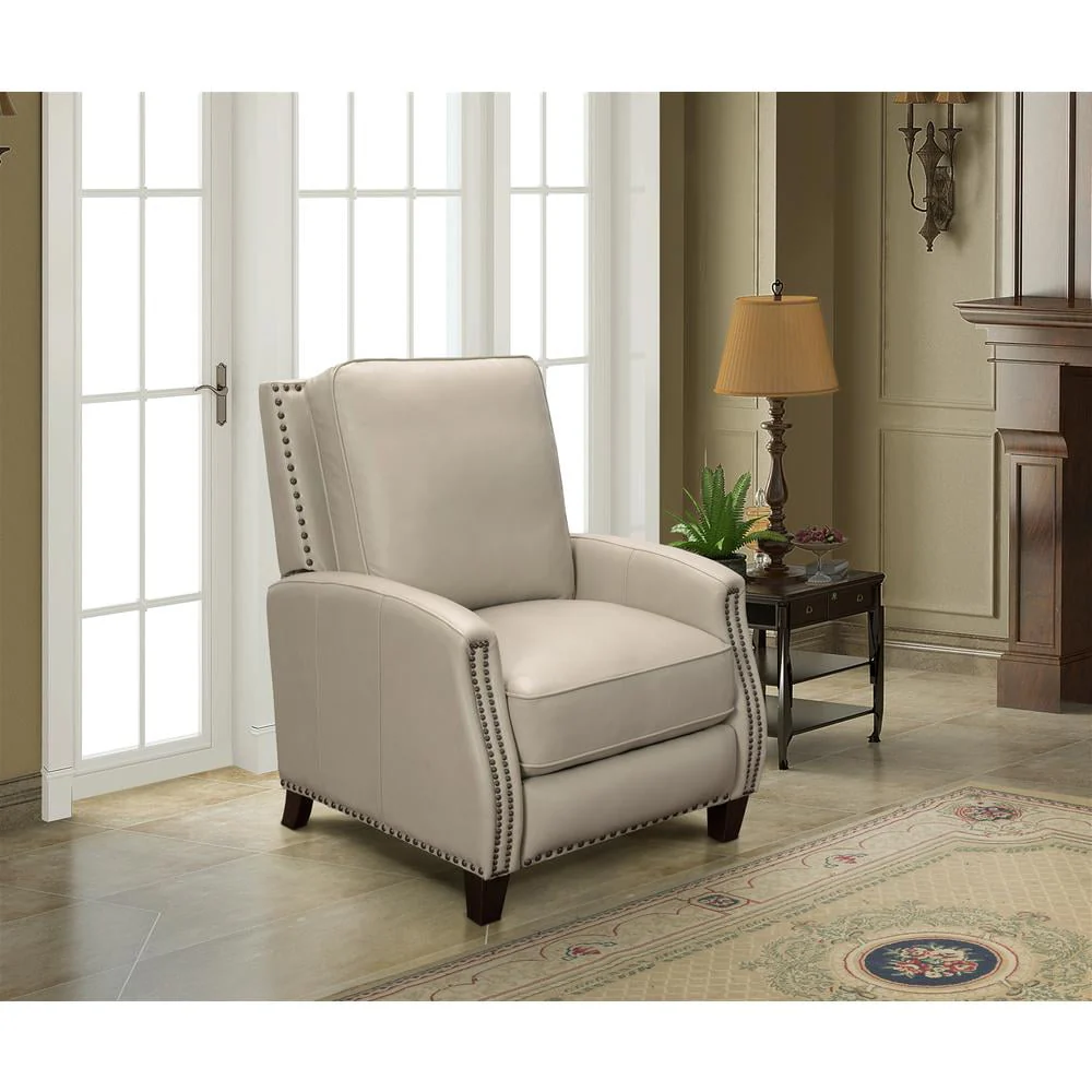 Barcalounger 7-3155 Melrose Recliner, Cream