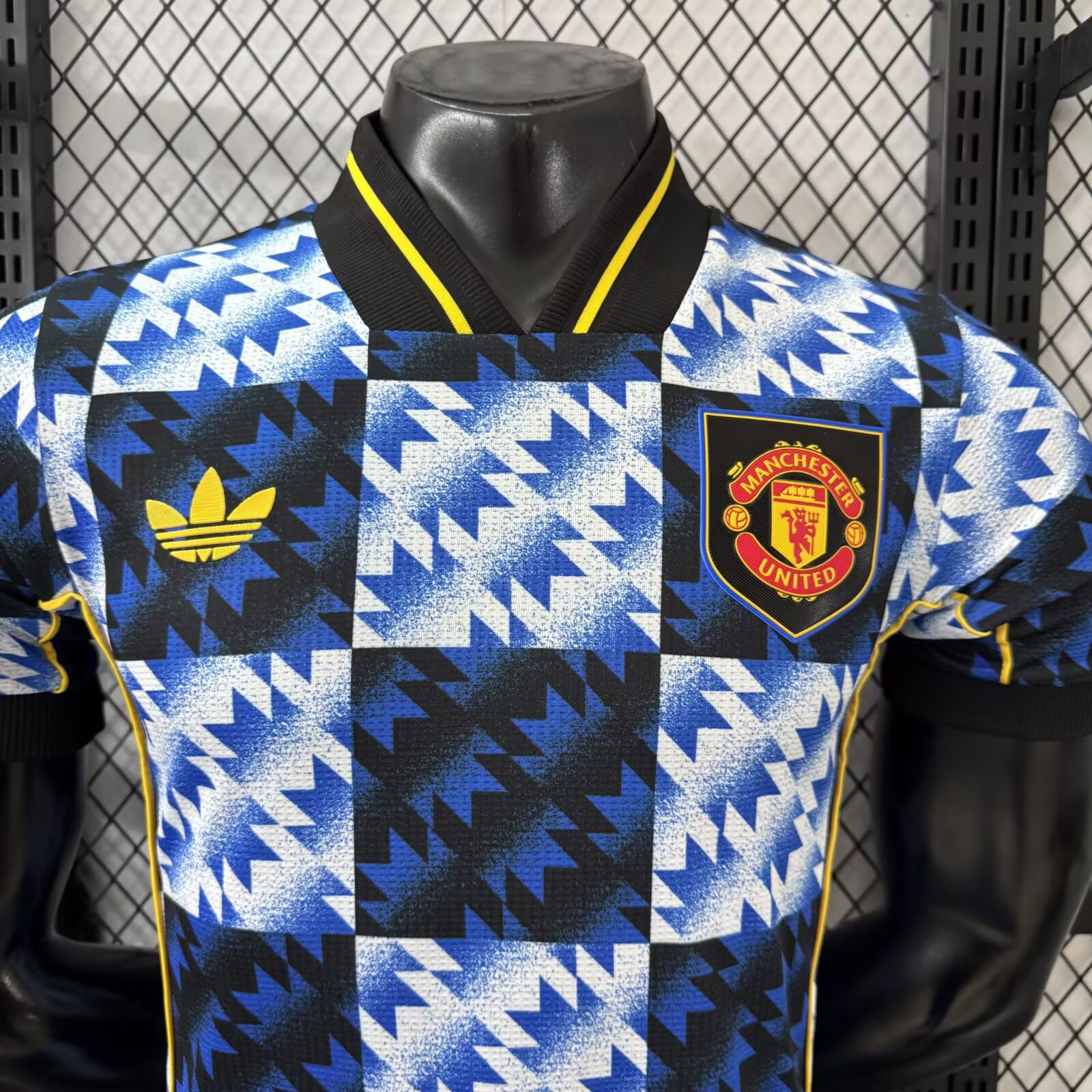2025-26 Manchester United Special Jersey - Player Edition