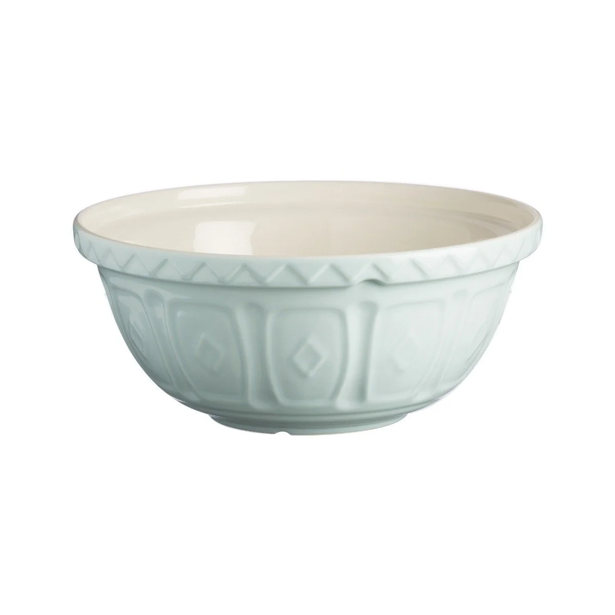 Mason Cash Color Mix Mixing Bowls (Set of 3) | Powder Blue