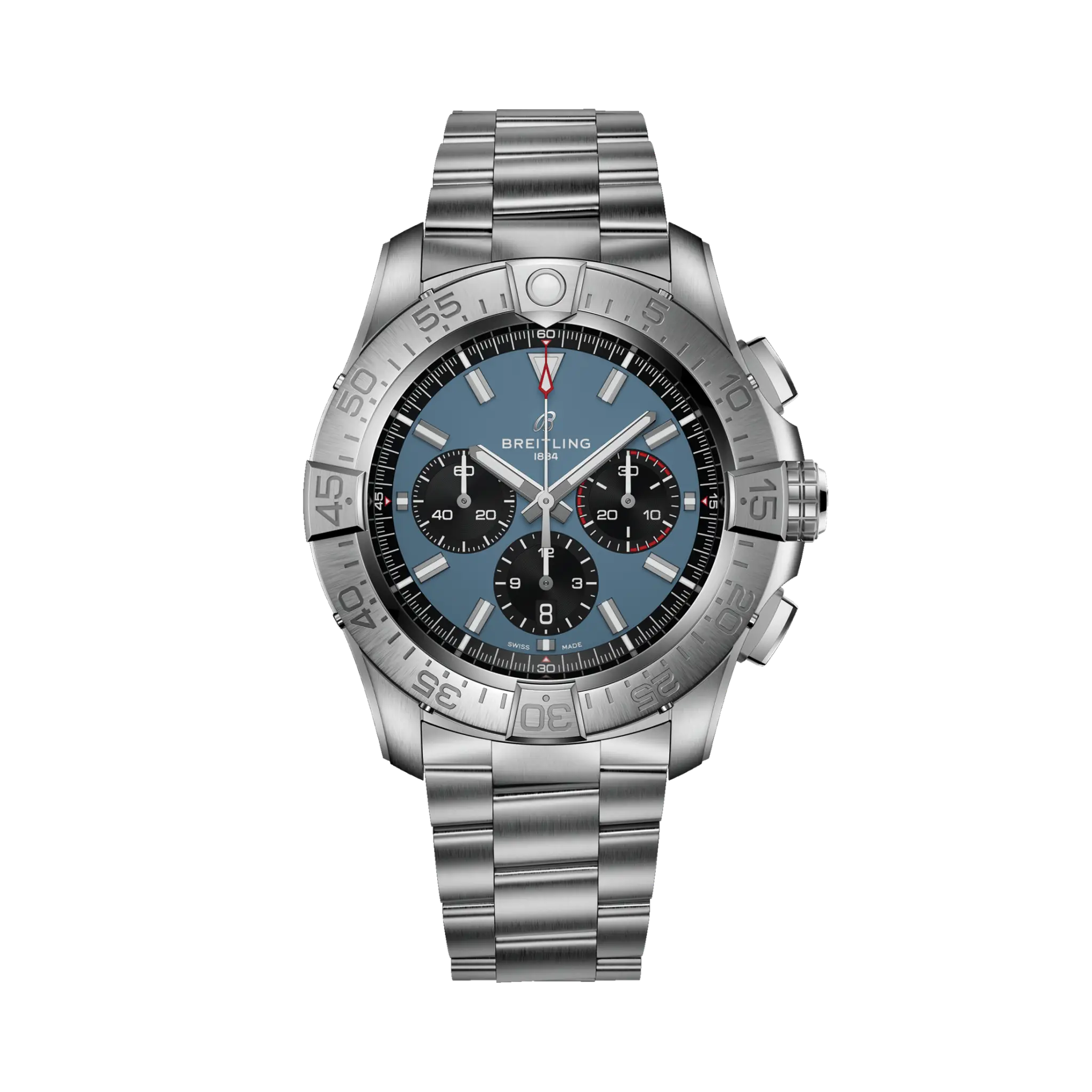【Super Clone】Breitling Super Avenger B01 Chrono 46MM EB0148101C1E1