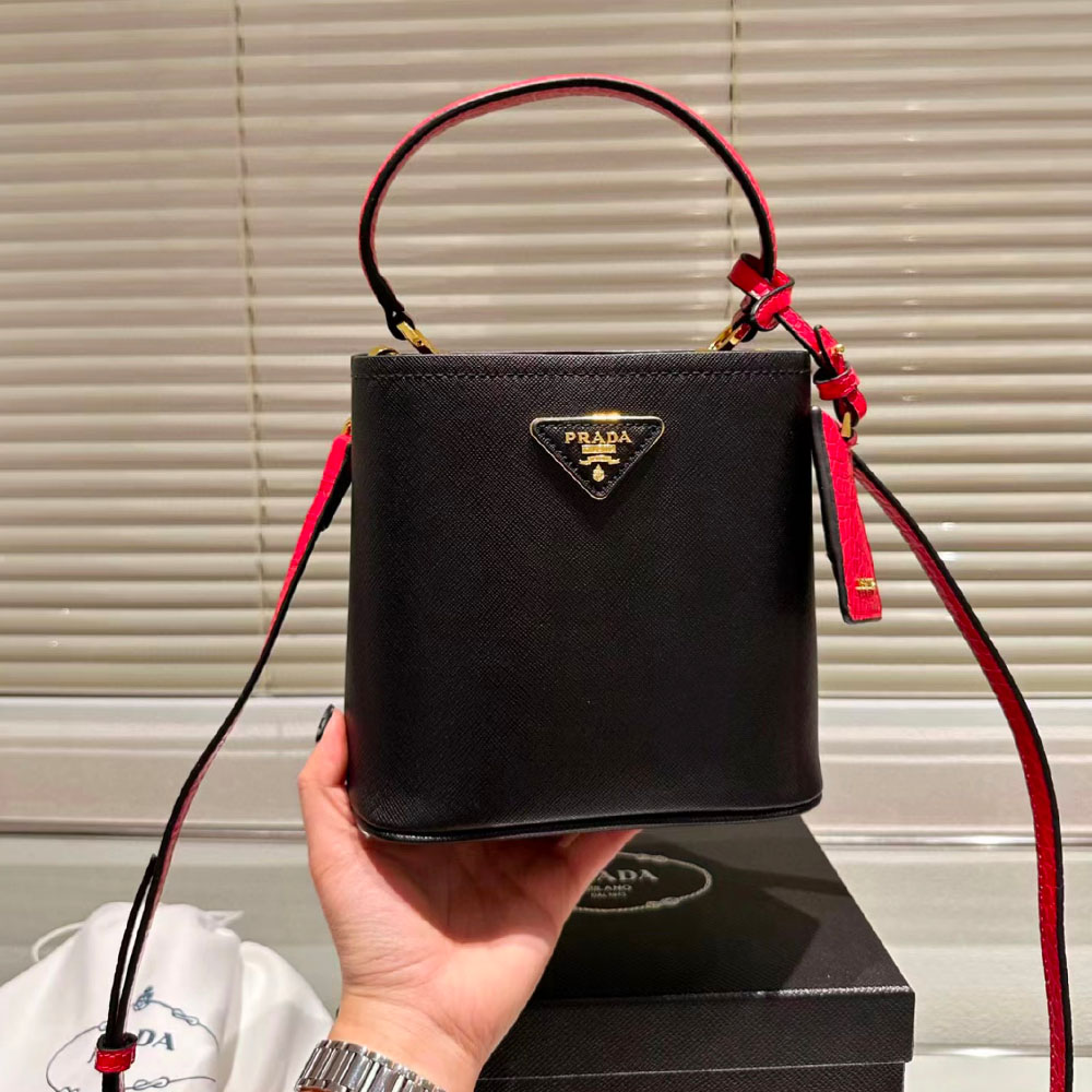 Prada Panier Handbag