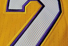 Los Angeles Lakers Kobe Bryant Yellow 24 MN