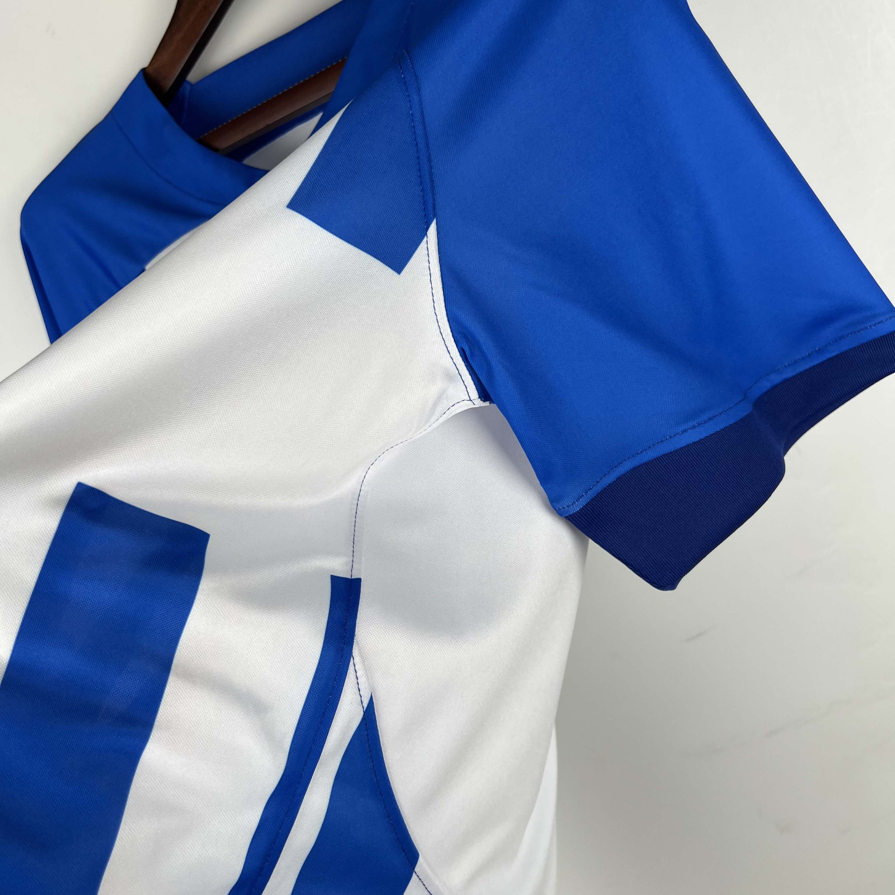 2023/24  Brighton Home Football Shirt 1:1 Thai Quality
