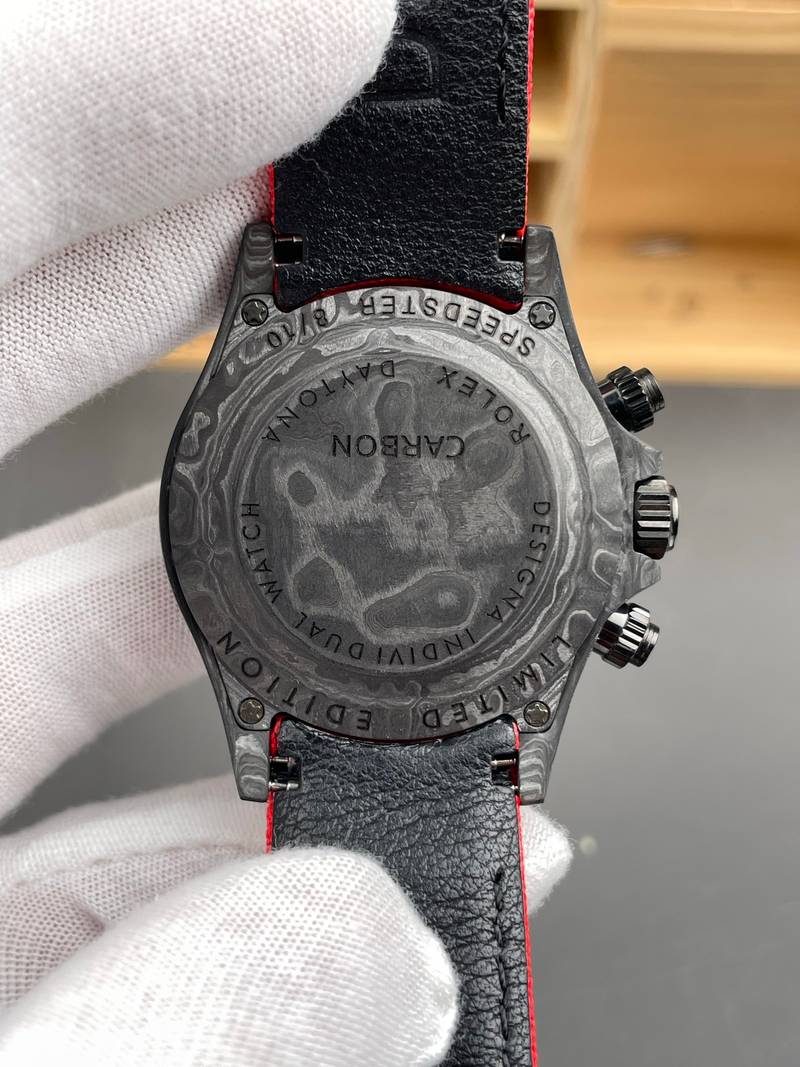 Rolex Daytona Carbon