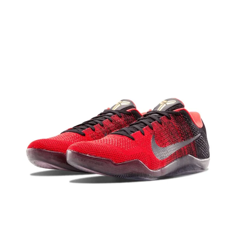 Kobe 11 Elite Low Achilles Heel