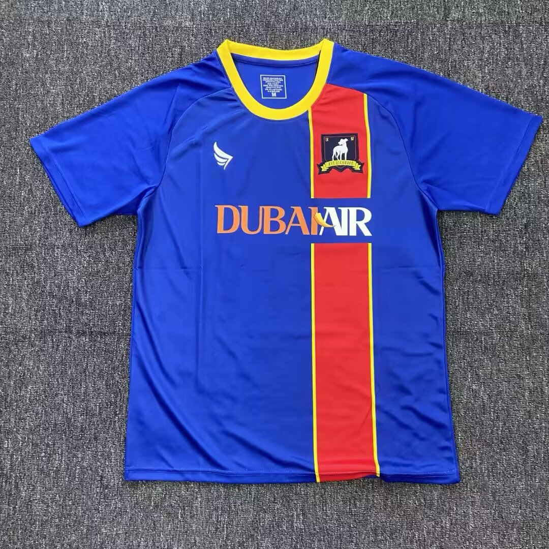 2025/2026 Richmond Home Football Jersey 1:1 Thai Quality