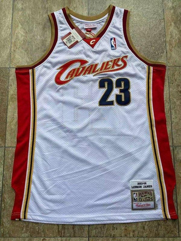 LeBron James Cleveland Cavaliers throwback Jersey