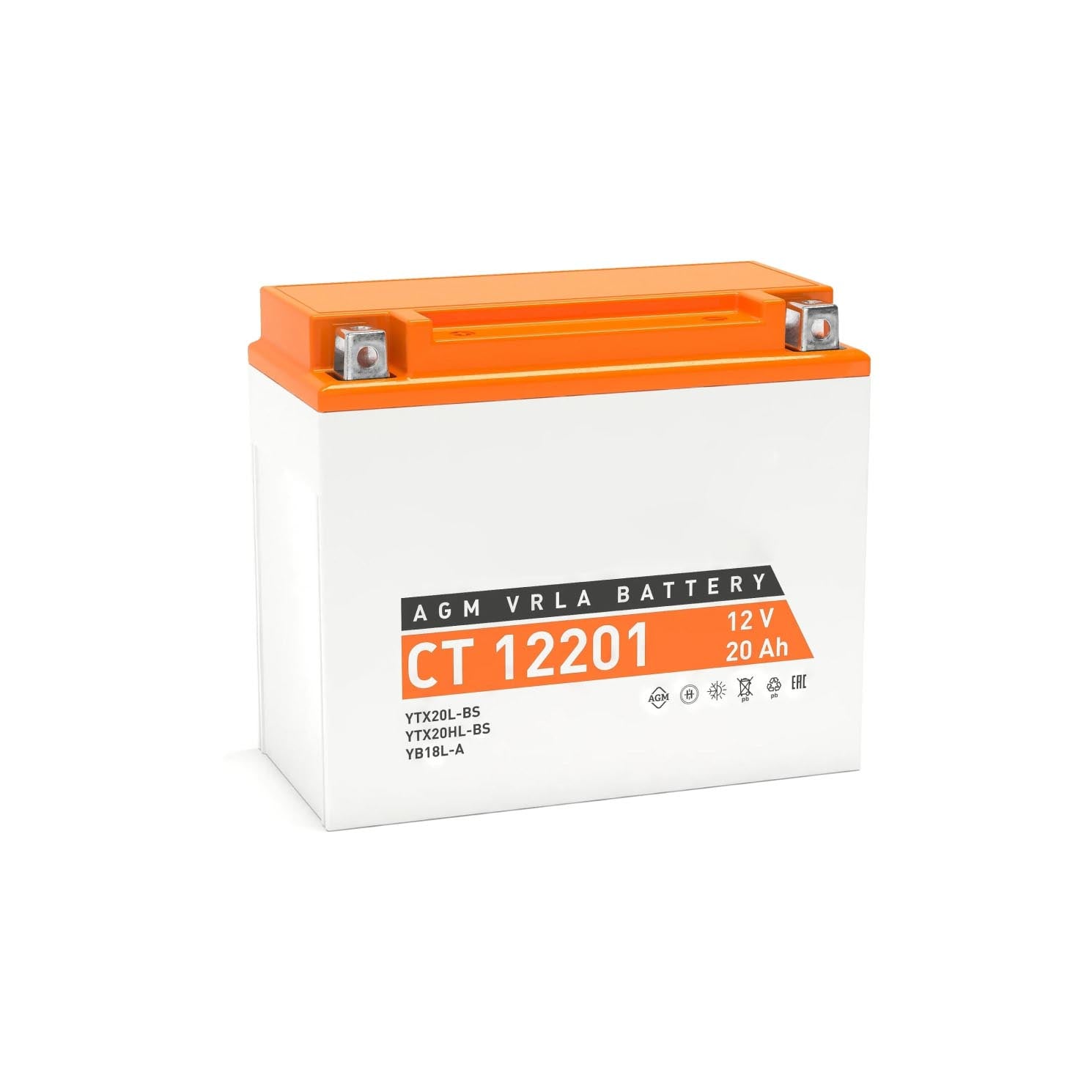 Optima Red Top Car Battery