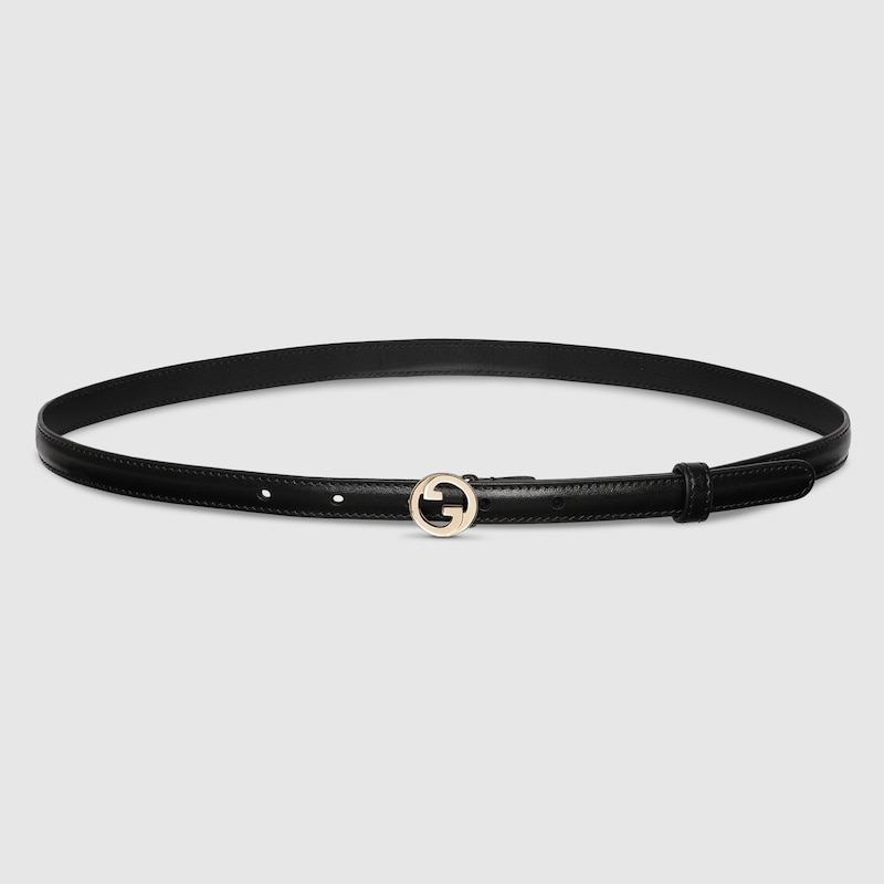 Blondie thin belt