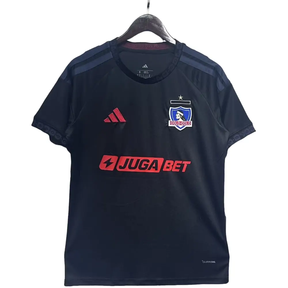 2026-27 Colo Colo Away Jersey - Fans Edition