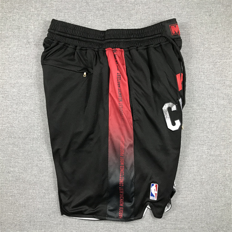 Pocket Pants 24 Hot Black City Edition