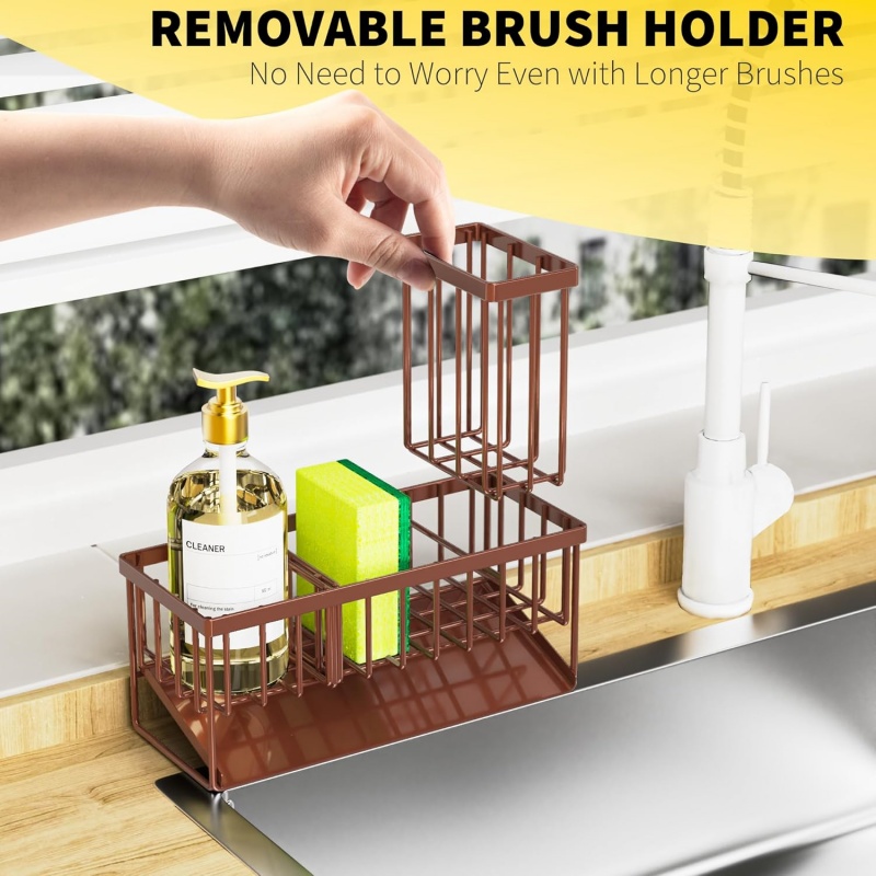 SINKLY Kitchen Sink Caddy