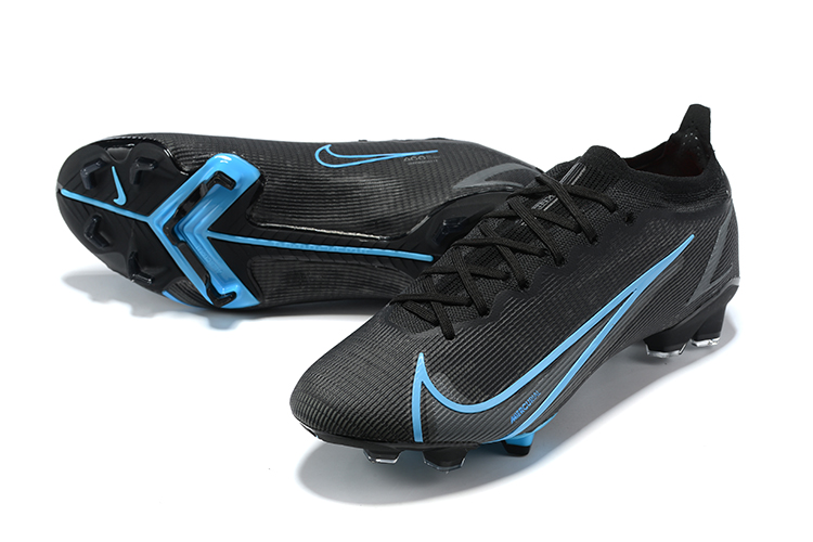 Assassin 14 Low Top Electroplated Waterproof Knitted FG Football Shoes