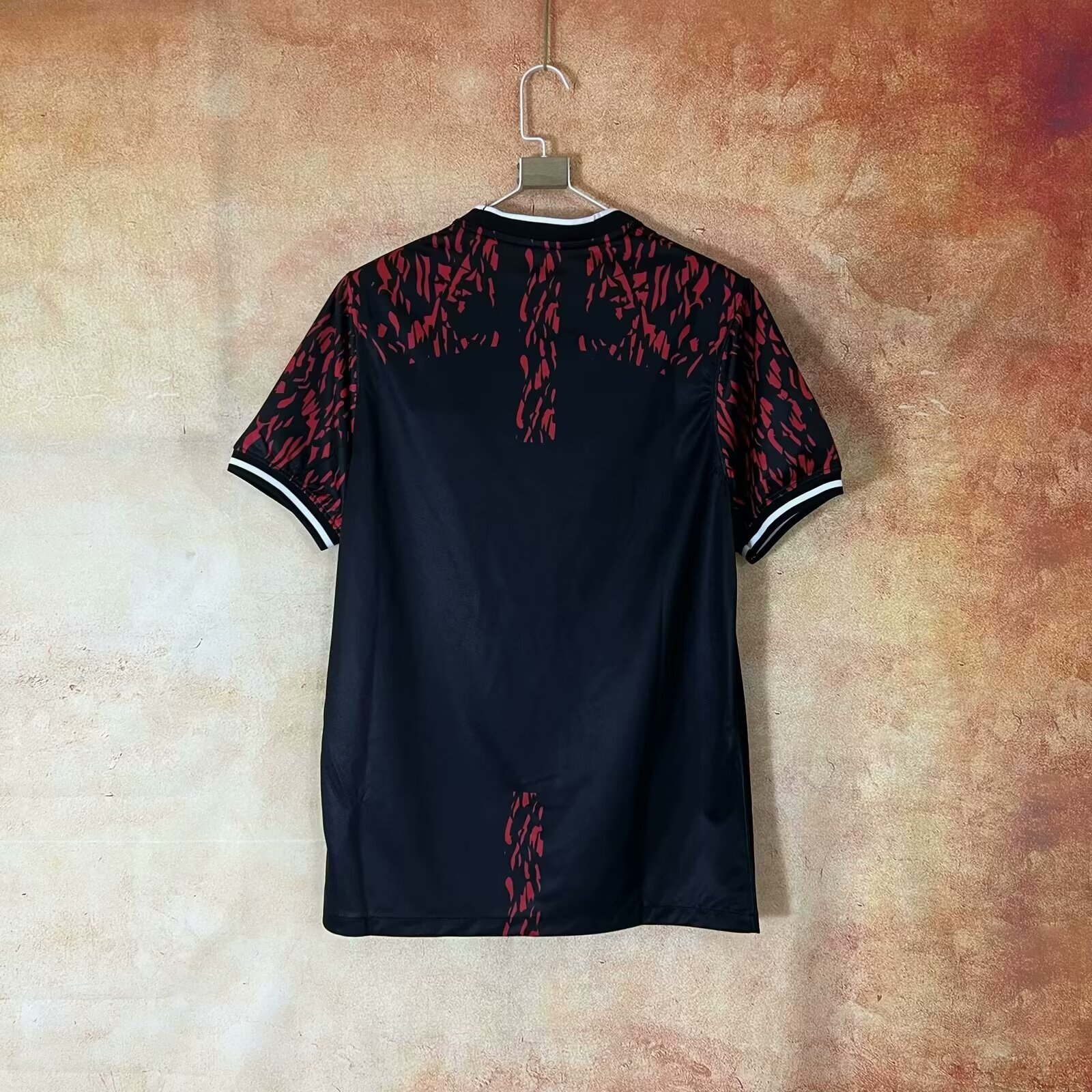 2024/2025 Barcelona Red-Black Lion Special Edition Football Shirt 1:1 Thai Quality