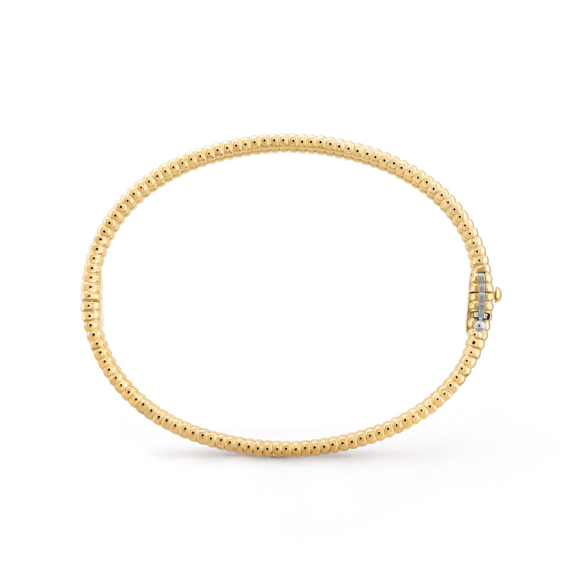Perlee diamonds bracelet, 1 row, medium model