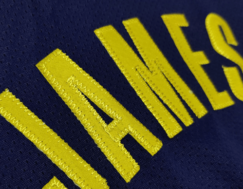 Custom Los Angeles Lakers AUTHENTIC Jersey