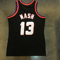 PHOENIX SUNS 13 Nash Black MN