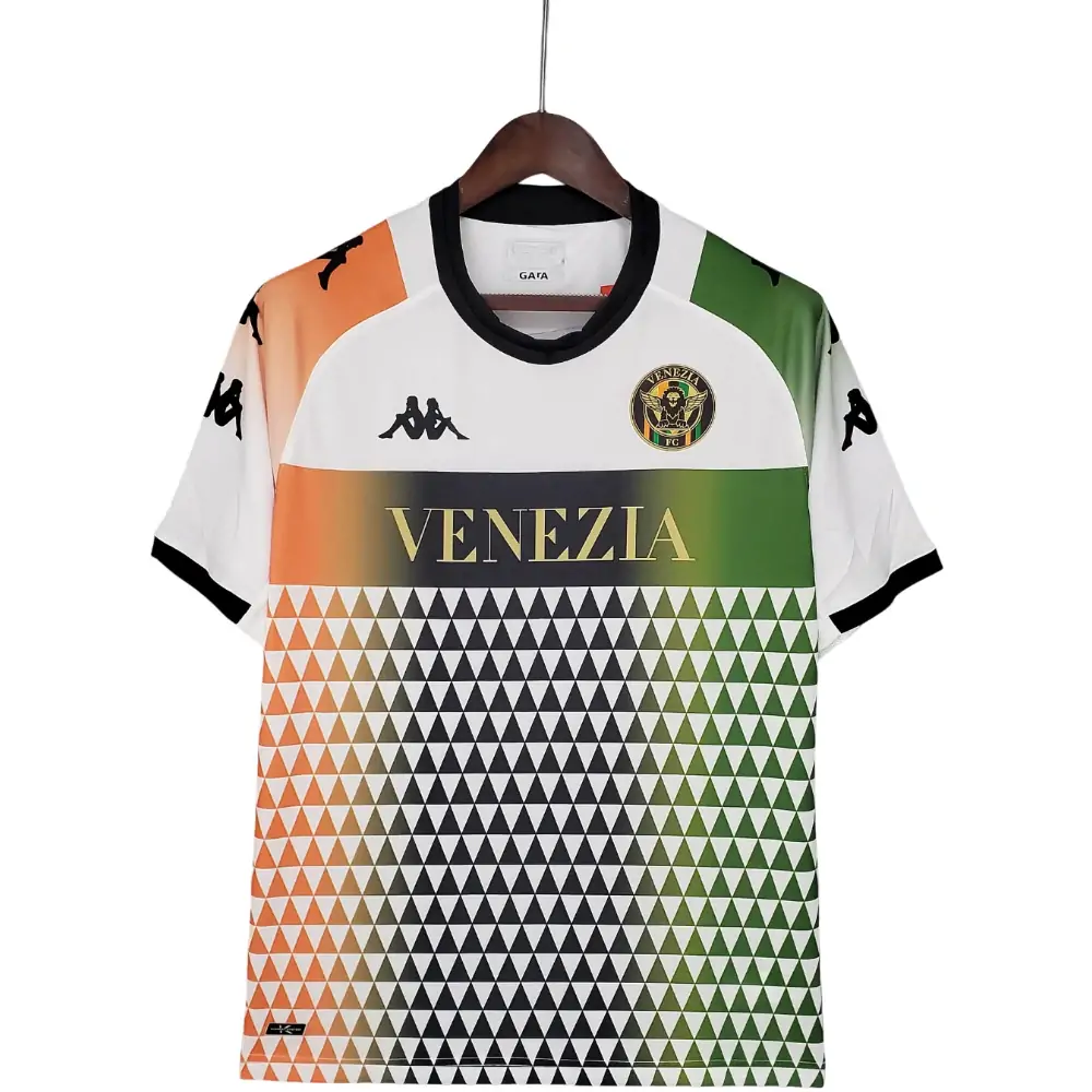 2021/22 Venice away football jersey 1:1 Thai quality - Fans Edition