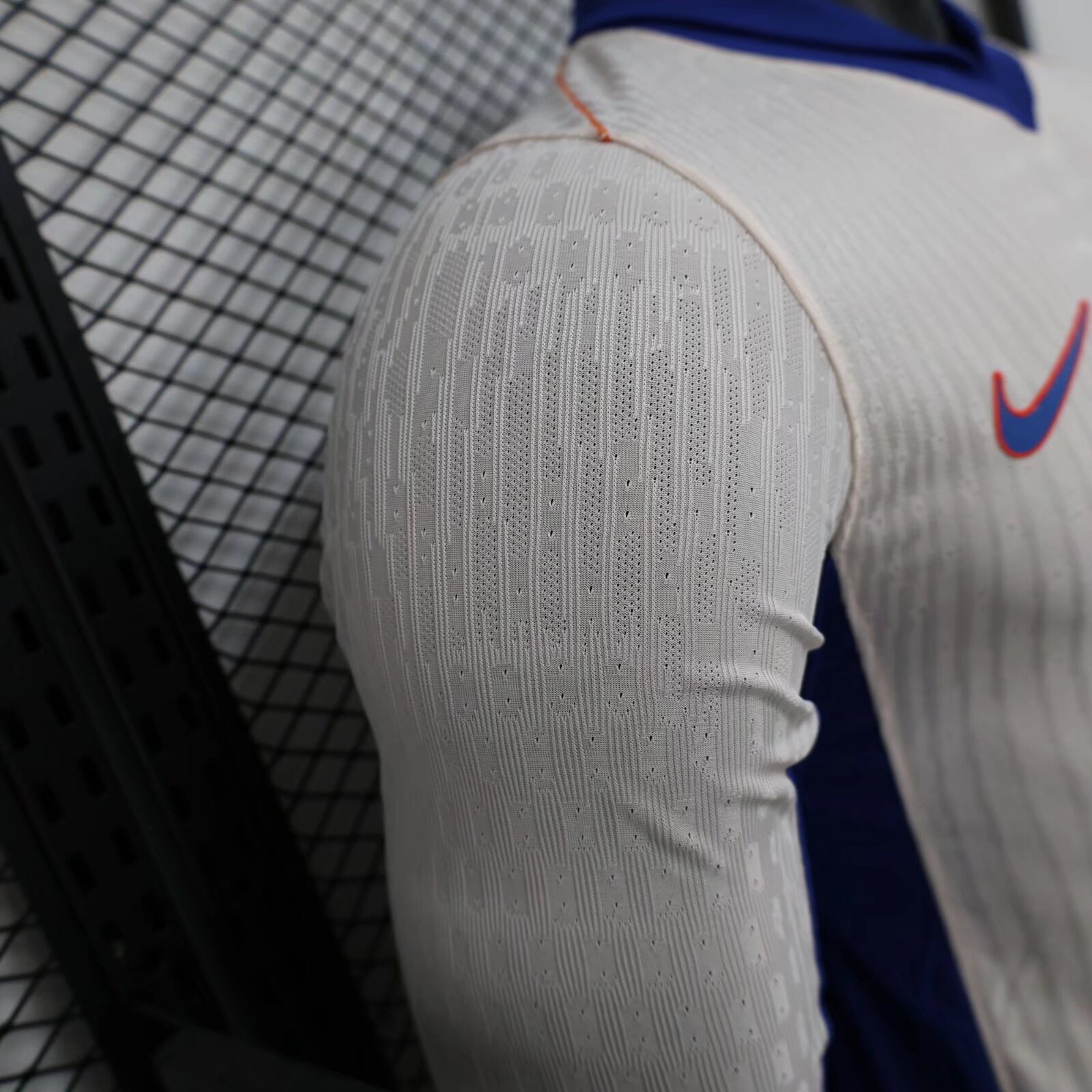 Chelsea away long-sleeved jersey 2025-26 - player version