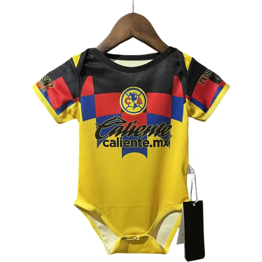 2025-26 America Club Baby Set 1:1 Thai Quality