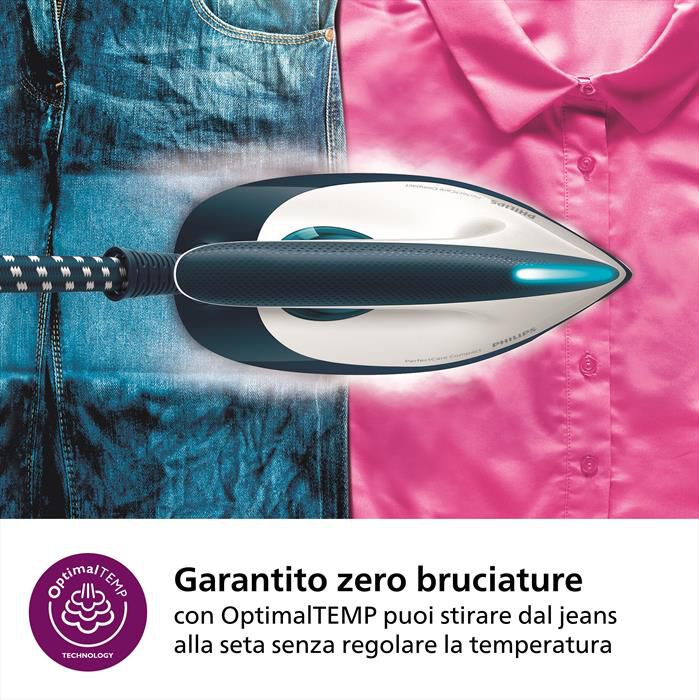 PHILIPS - PERFECTCARE COMPACT GC7840/20