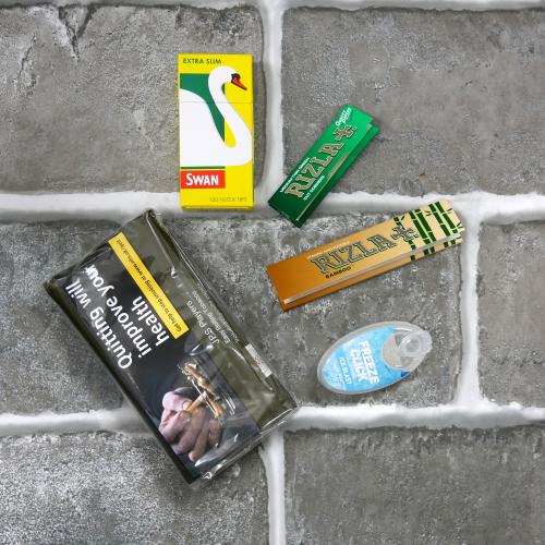 Players Easy Roll Hand Rolling Tobacco  Pouch