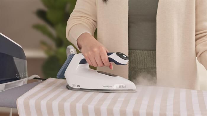 BRAUN - Sistema stirante CARESTYLE 5 IS5245BL-BLU