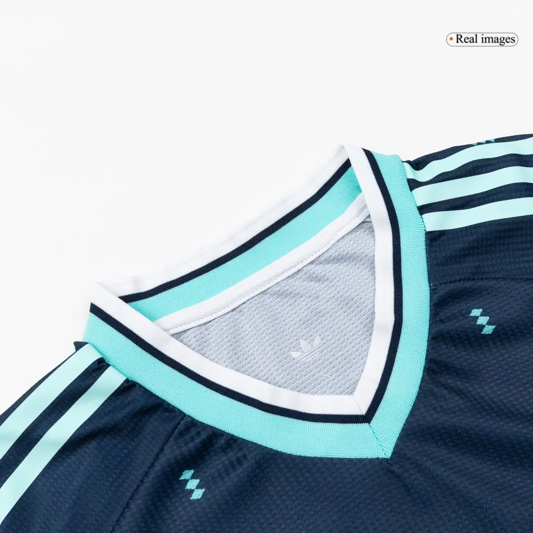 Germany Player Version Away Soccer Jersey 2026 World Cup