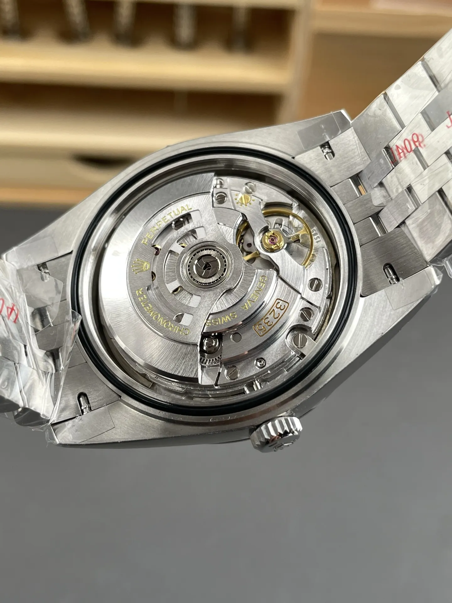 Rolex Datejust Grey 41mm