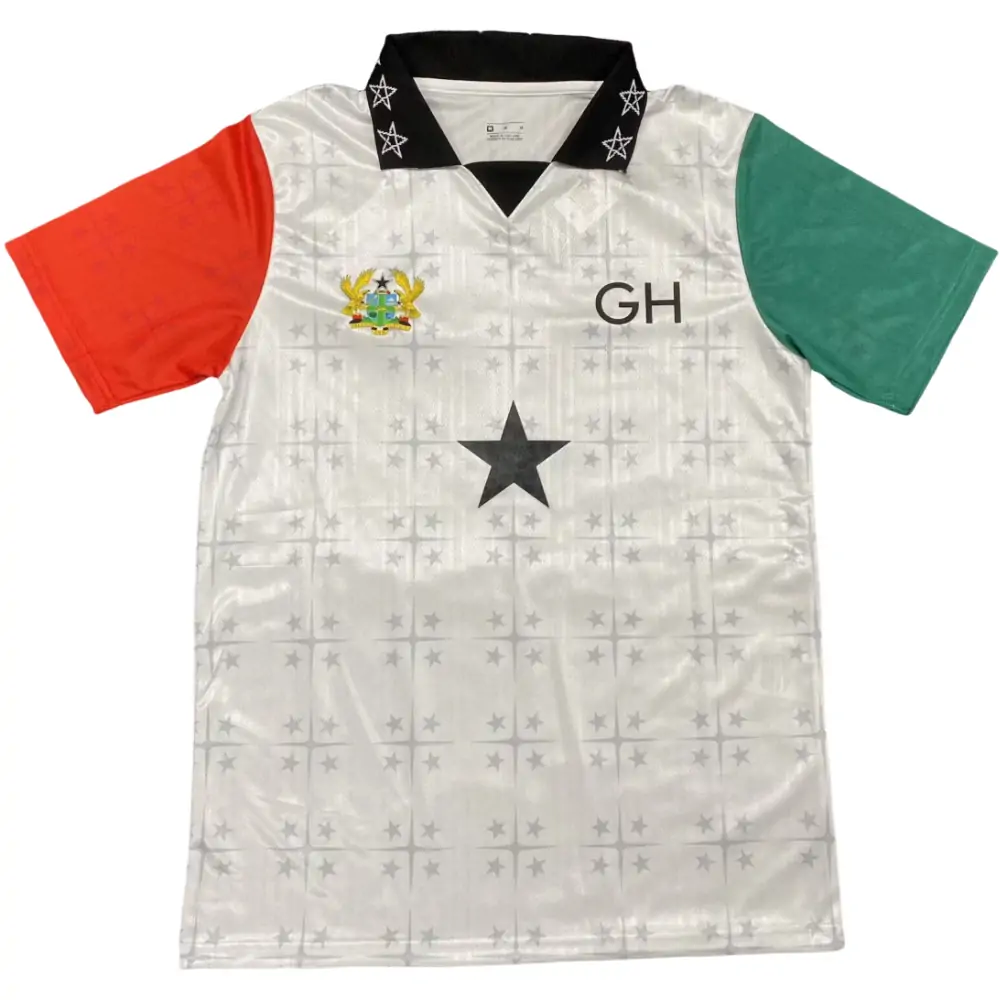 2026-27 Ghana Training Jersey - Fans Edition