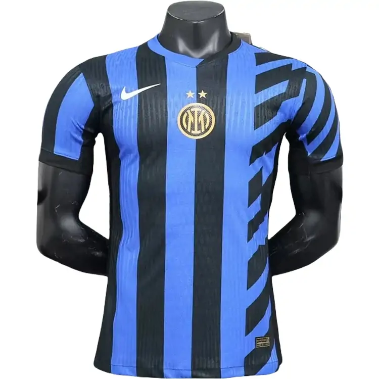 2024/25 Inter Milan Home (No Ads) - Player Version