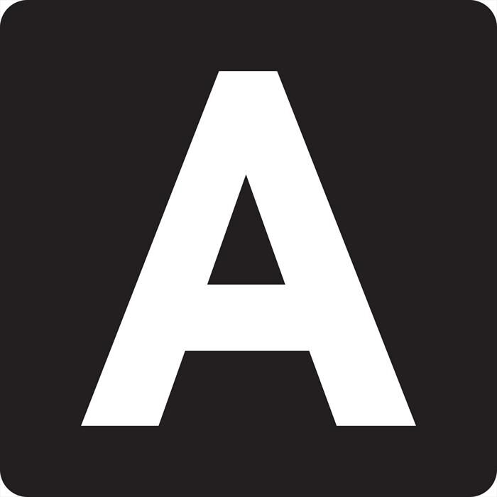 GLEM GAS - Cappa standard a parete GHB686IXA-INOX