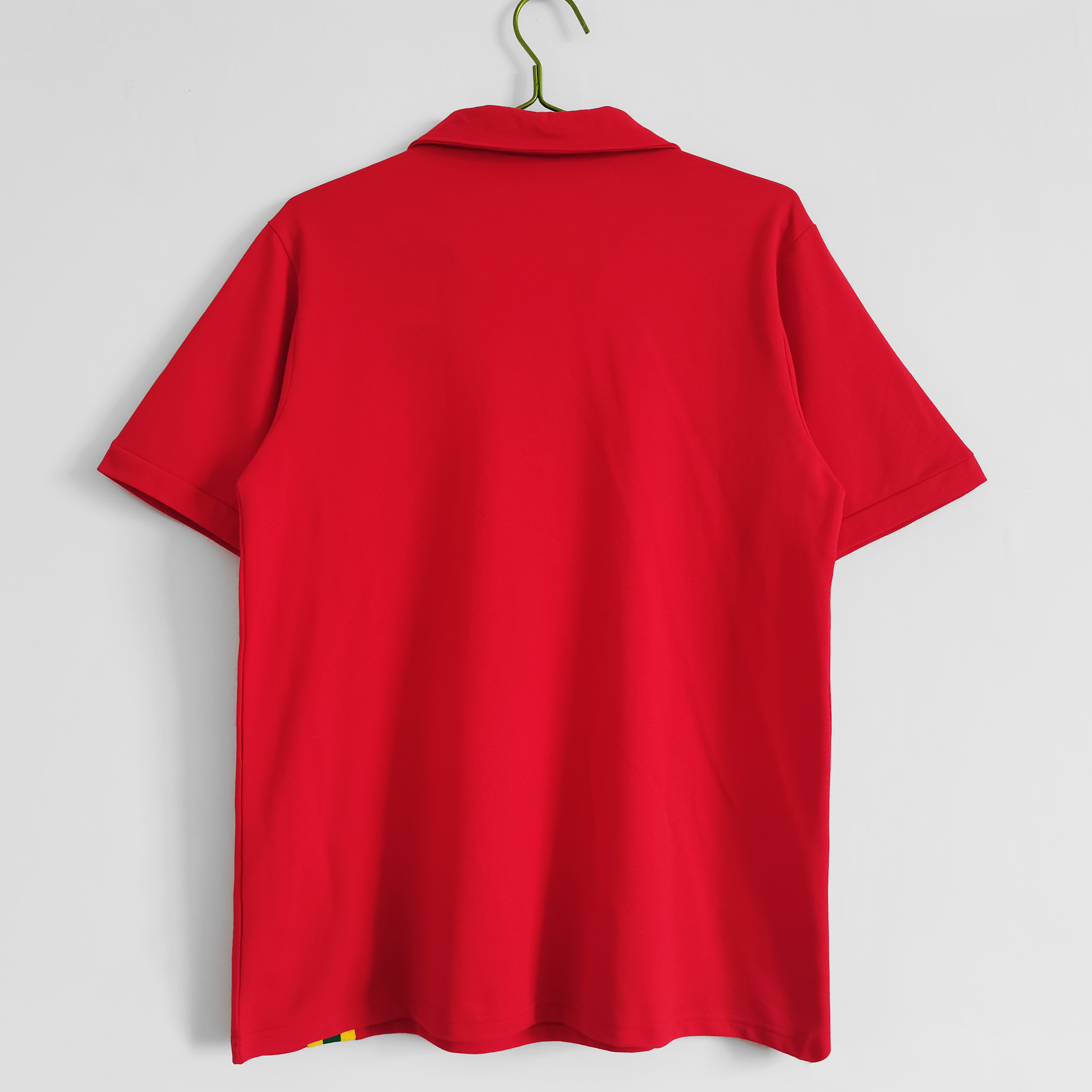 1976/79 Wales home retro jersey 1:1 Thai quality - Fans Edition