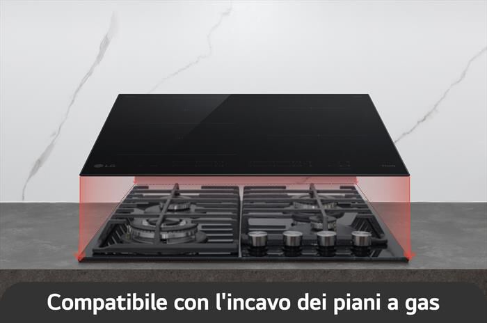 LG - CCI7Z2438BA-Nero Schott