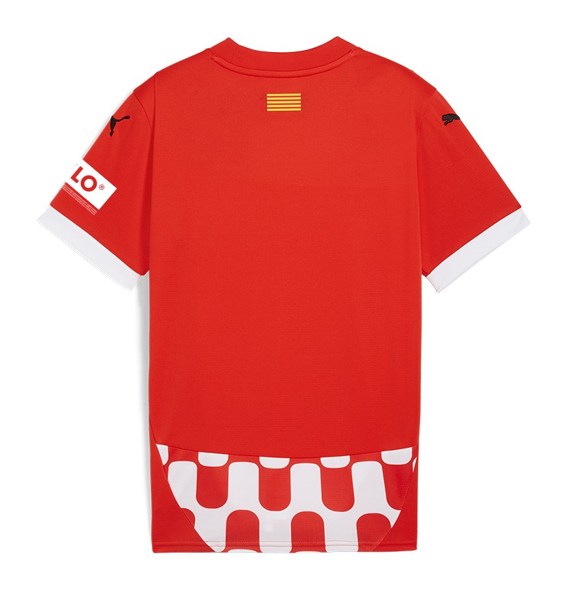 Girona 2024-25 Home Kit