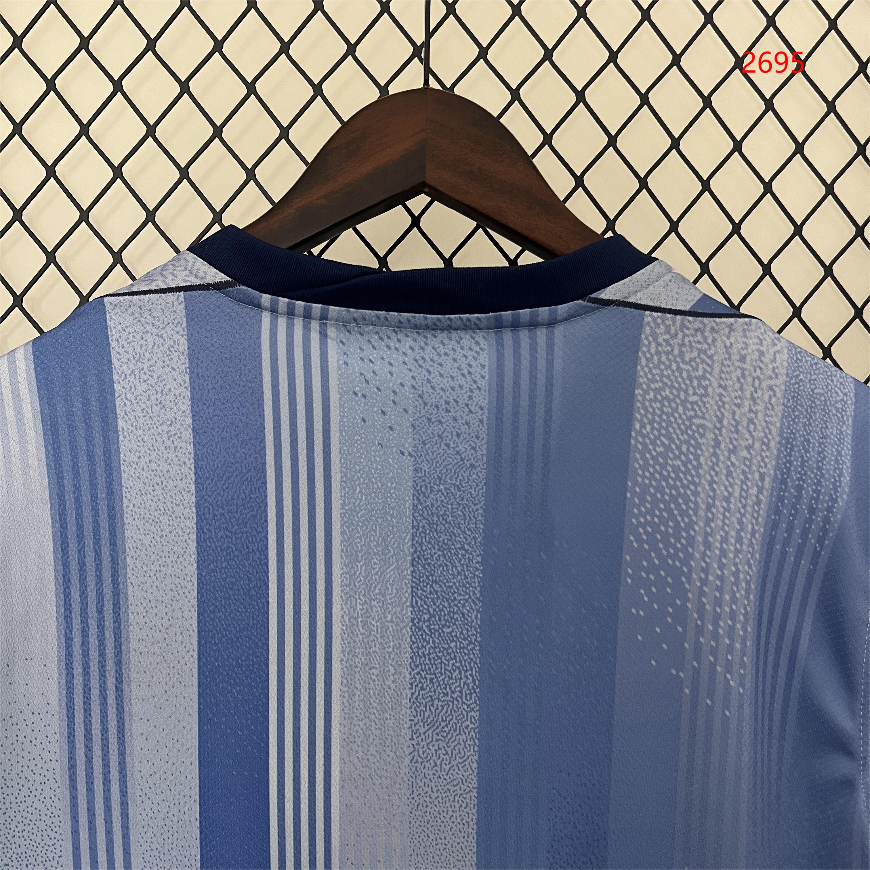 2024/25 Tottenham Hotspur Away Shirt - Fans Edition