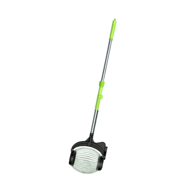 1.8-Gallon Rolling Nut Picker for Acorns. Walnuts. and Other Hard-Shelled Foraged Items