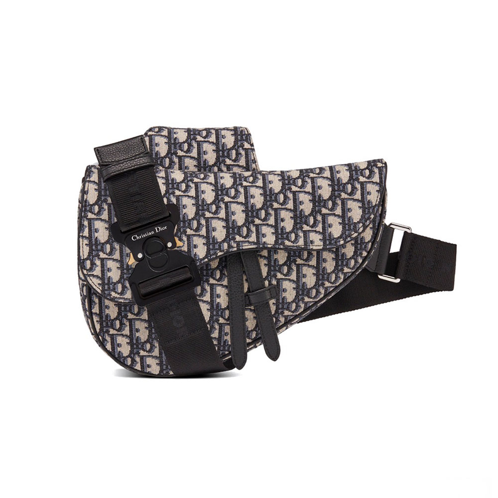 Dior Saddle Bag