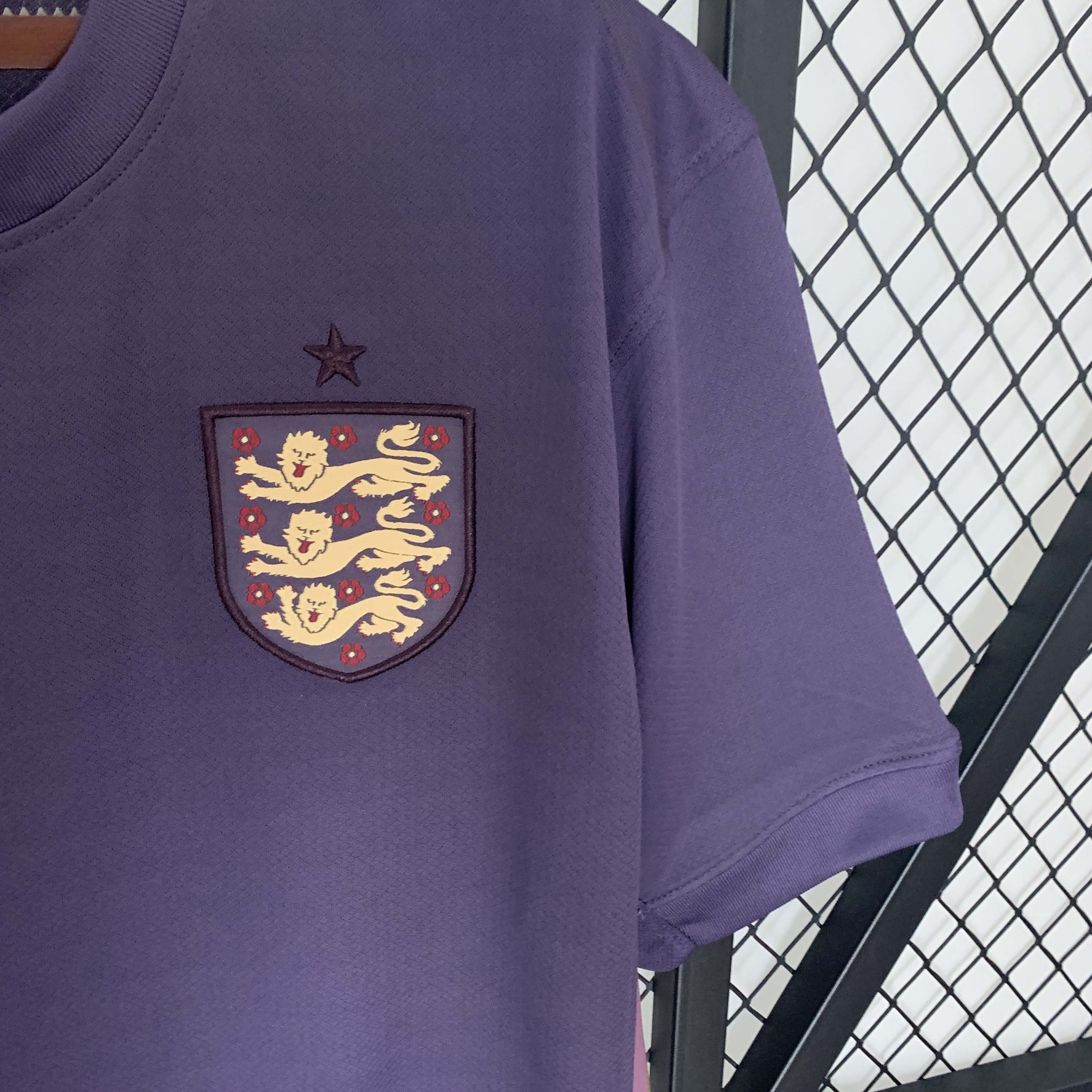 2024/25 England away jersey 1:1 Thai quality-Fans Edition