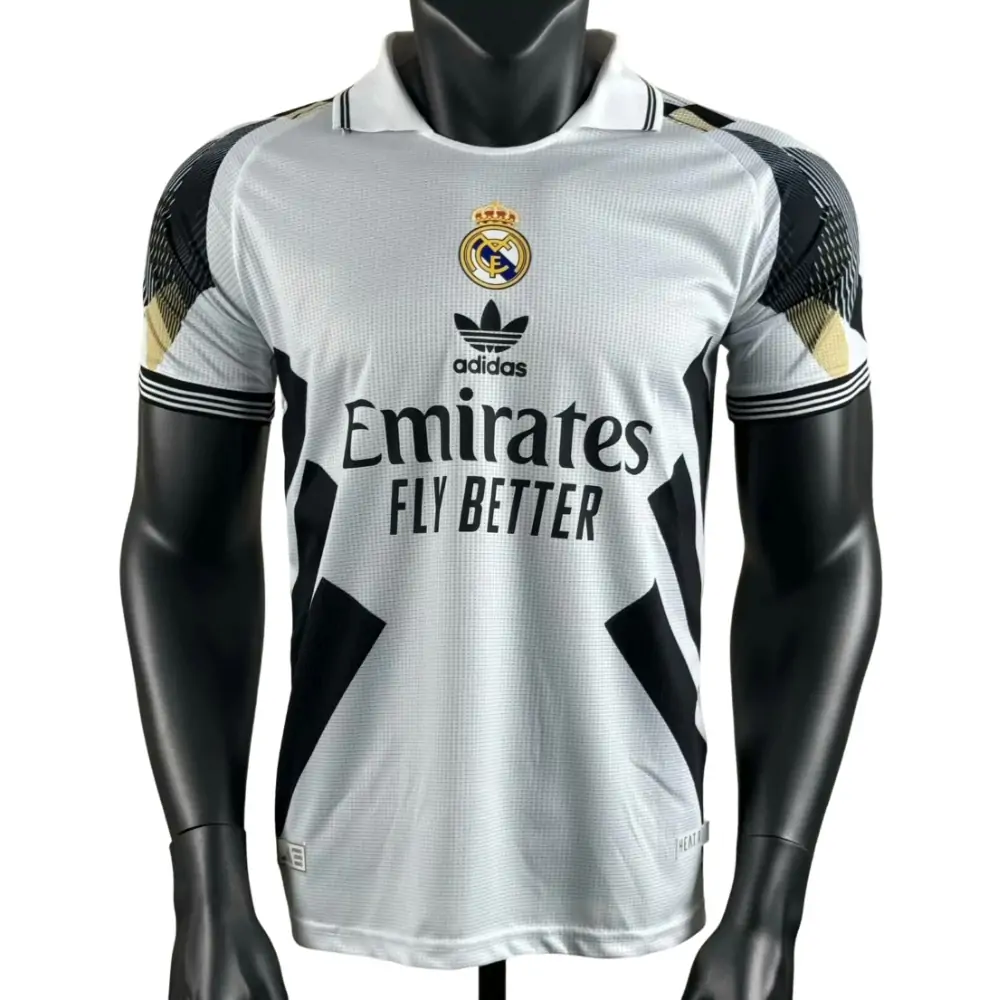 25-26 Real Madrid training jersey - player version