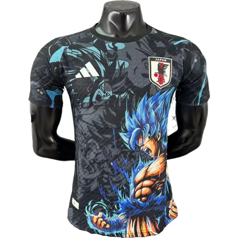 25-26 Japan Special Edition Jersey - Player Edition