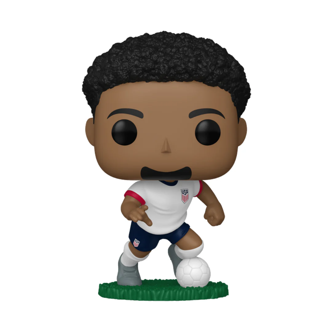 Funko Pop! Weston McKennie USA Vinyl Figure #71