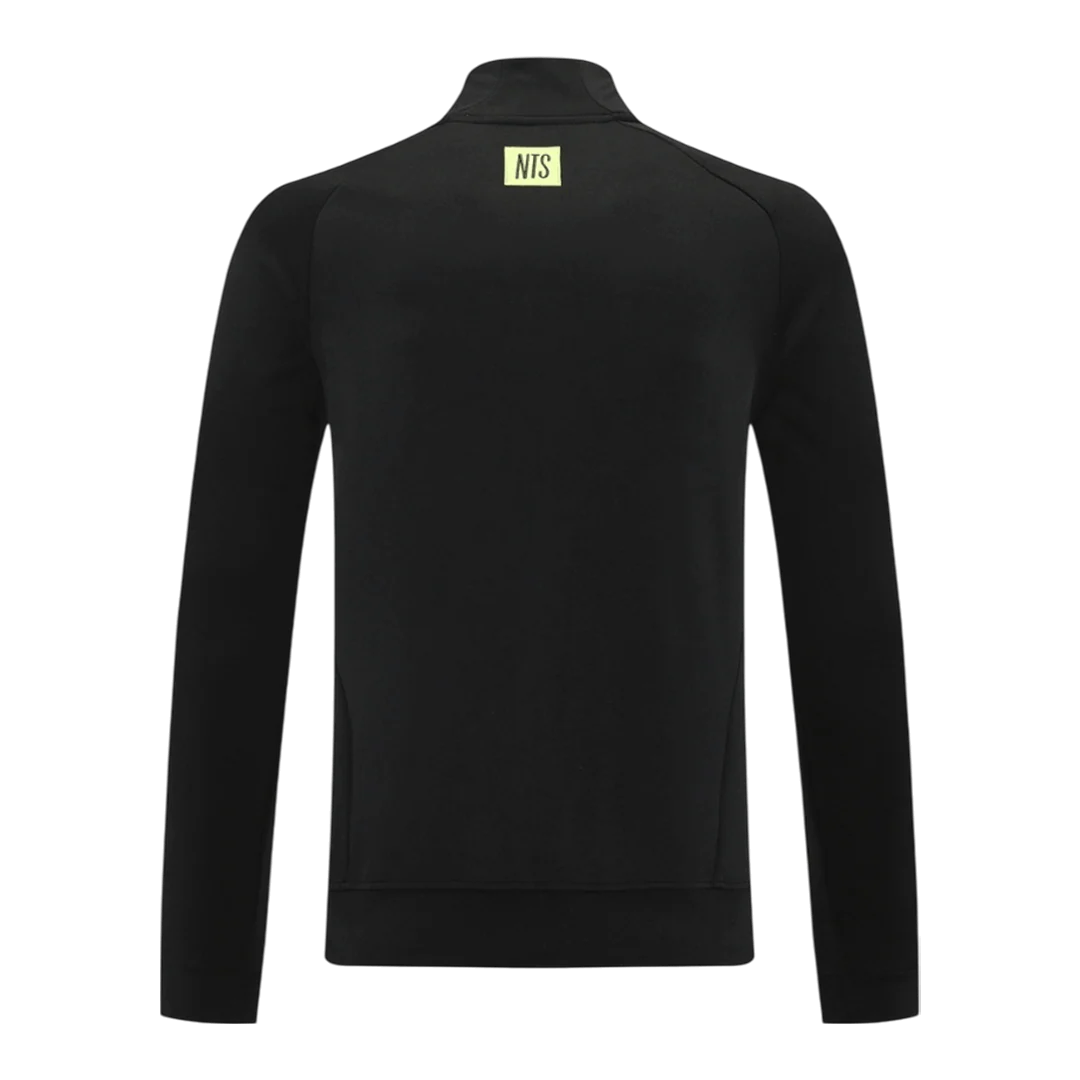 Arsenal Training Jacket 2025/26 - Black