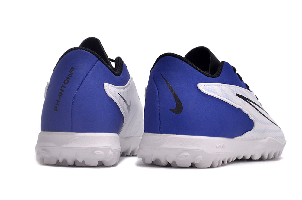 Phantom GX grass studded kids football shoes